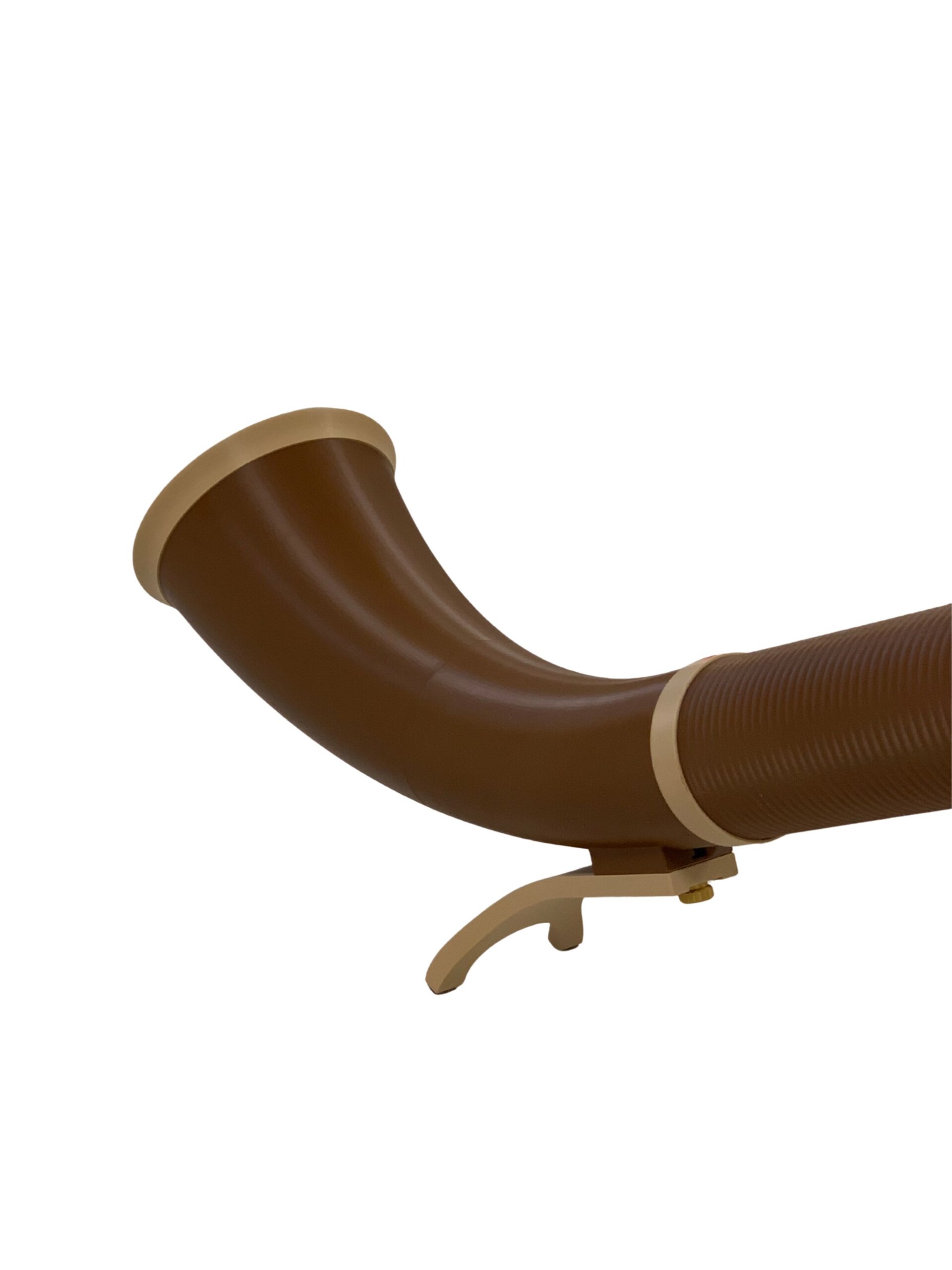 Affordable with powerful sound – SUISSEWOOD Nova Chocolate - Image 3