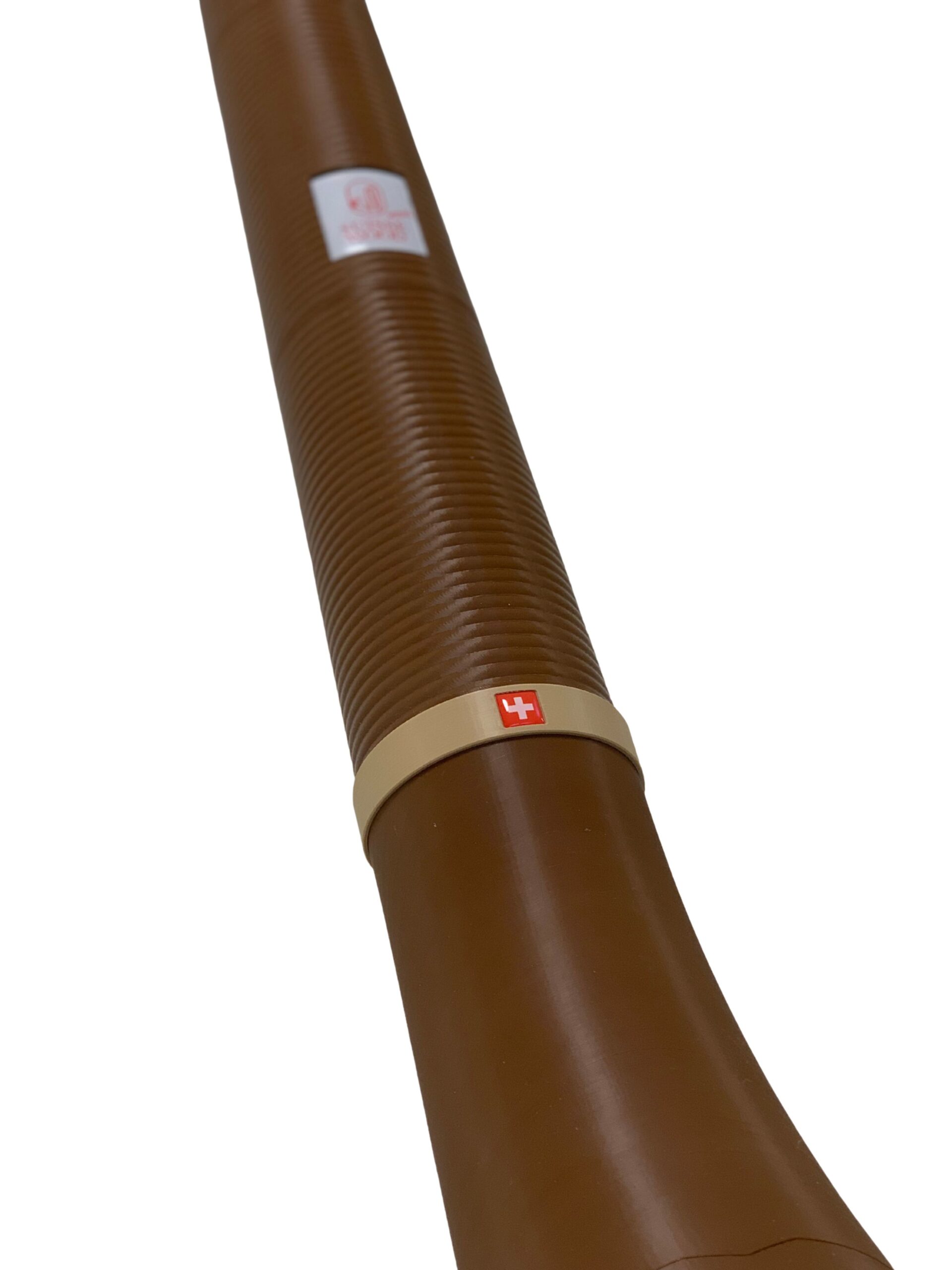 Affordable with powerful sound – SUISSEWOOD Nova Chocolate - Image 6
